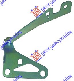 MAKAZE HAUBE OPEL ASTRA H 2004-2010 (A04)