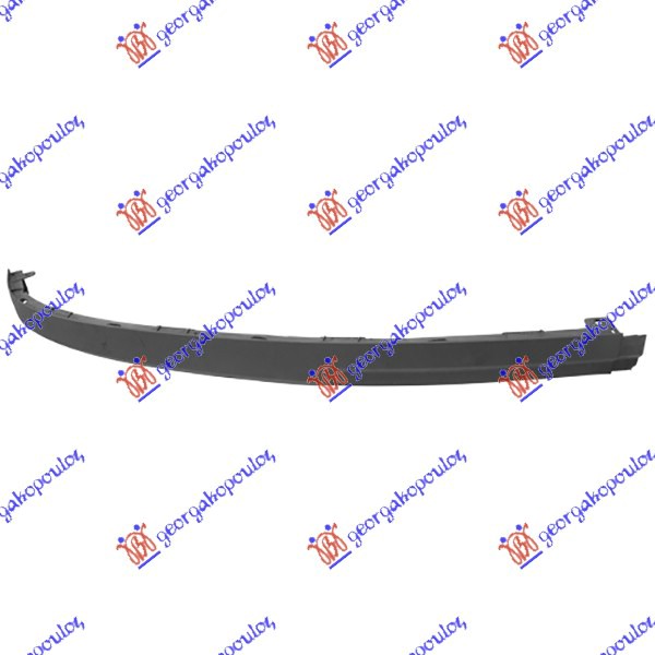SPOJLER PREDNJEG BRANIKA 5 VRATA -2007 OPEL ASTRA H 2004-2010 (A04)