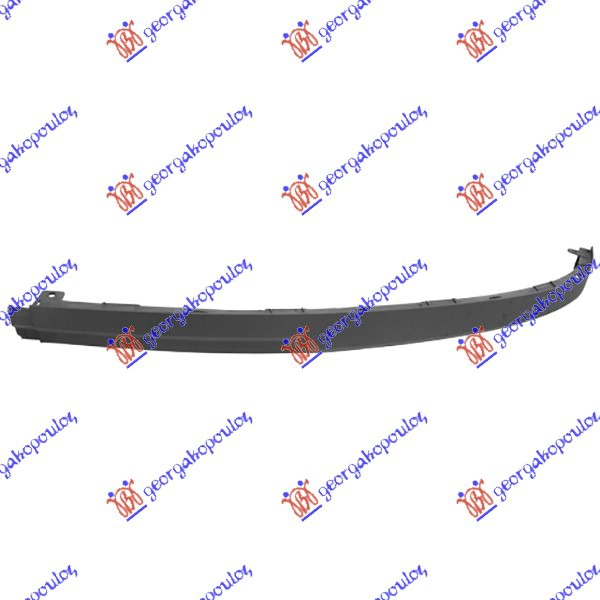 SPOJLER PREDNJEG BRANIKA 5 VRATA -2007 OPEL ASTRA H 2004-2010 (A04)
