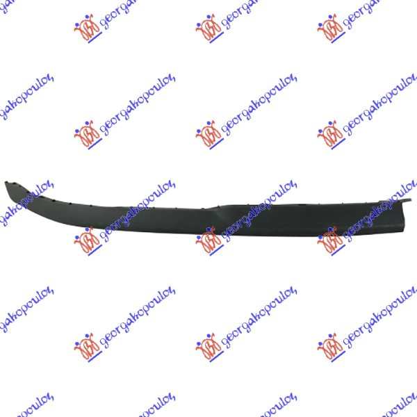 SPOJLER PREDNJEG BRANIKA 5 VRATA 2007- OPEL ASTRA H 2004-2010 (A04)
