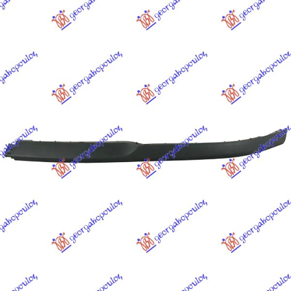 SPOJLER PREDNJEG BRANIKA 5 VRATA 2007- OPEL ASTRA H 2004-2010 (A04)