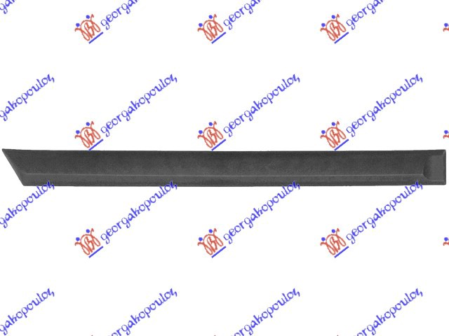 LAJSNA ZADNJIH VRATA 5 VRATA OPEL ASTRA H 2004-2010 (A04)
