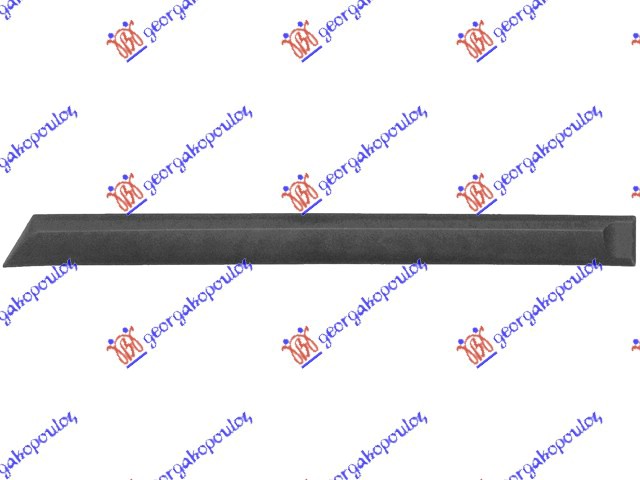 LAJSNA ZADNJIH VRATA 5 VRATA OPEL ASTRA H 2004-2010 (A04)