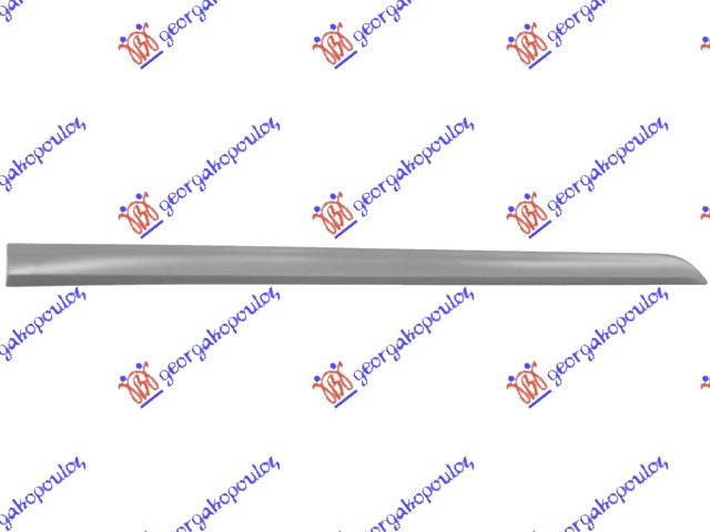 LAJSNA PREDNJIH VRATA 5 VRATA PM OPEL ASTRA H 2004-2010 (A04)