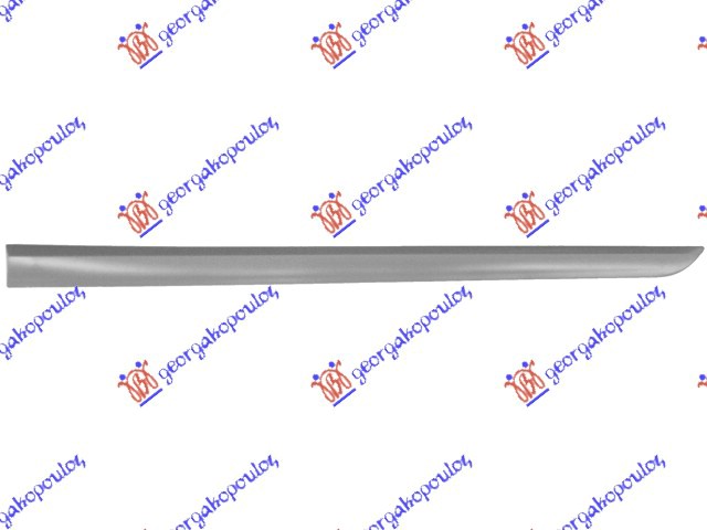 LAJSNA PREDNJIH VRATA 5 VRATA PM OPEL ASTRA H 2004-2010 (A04)