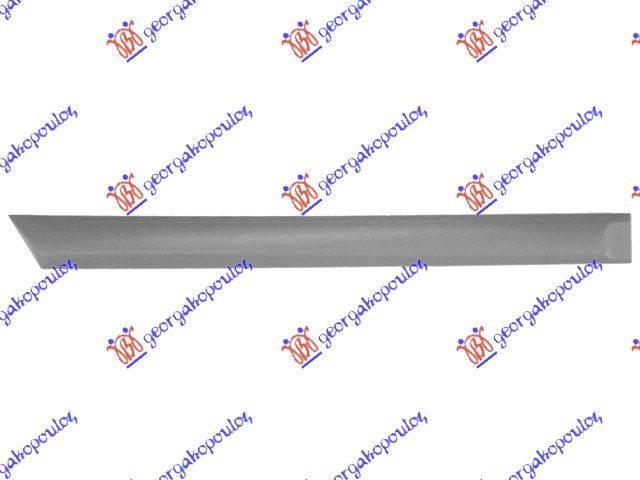 LAJSNA ZADNJIH VRATA 5 VRATA PM OPEL ASTRA H 2004-2010 (A04)