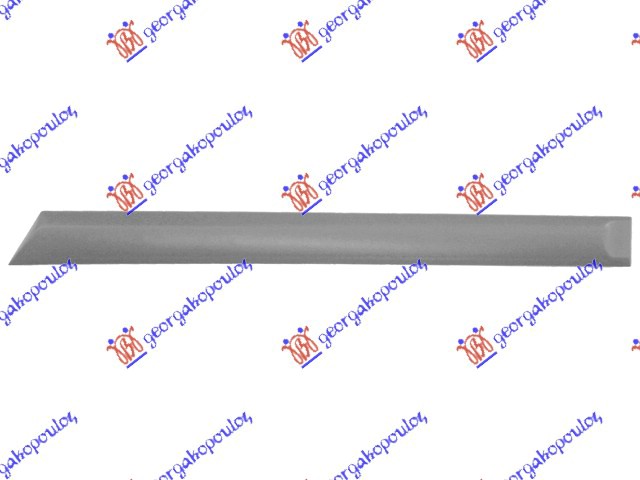 LAJSNA ZADNJIH VRATA 5 VRATA PM OPEL ASTRA H 2004-2010 (A04)