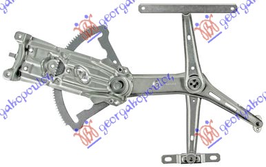 PODIZAC PREDNJEG PROZORA ELEKTRICNI (BEZ MOTORA) 3/5 VRATA (A KVALITET) OPEL ASTRA H 2004-2010 (A04)