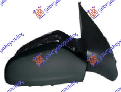RETROVIZOR MEHANICKI SA SAJLOM 5 VRATA (A KVALITET) (KONVEKSNO STAKLO) OPEL ASTRA H 2004-2010 (A04)