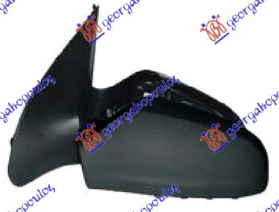 RETROVIZOR ELEKTRICNI SA GREJACEM 5 VRATA (A KVALITET) (ASFERICNO STAKLO) OPEL ASTRA H 2004-2010 (A04)