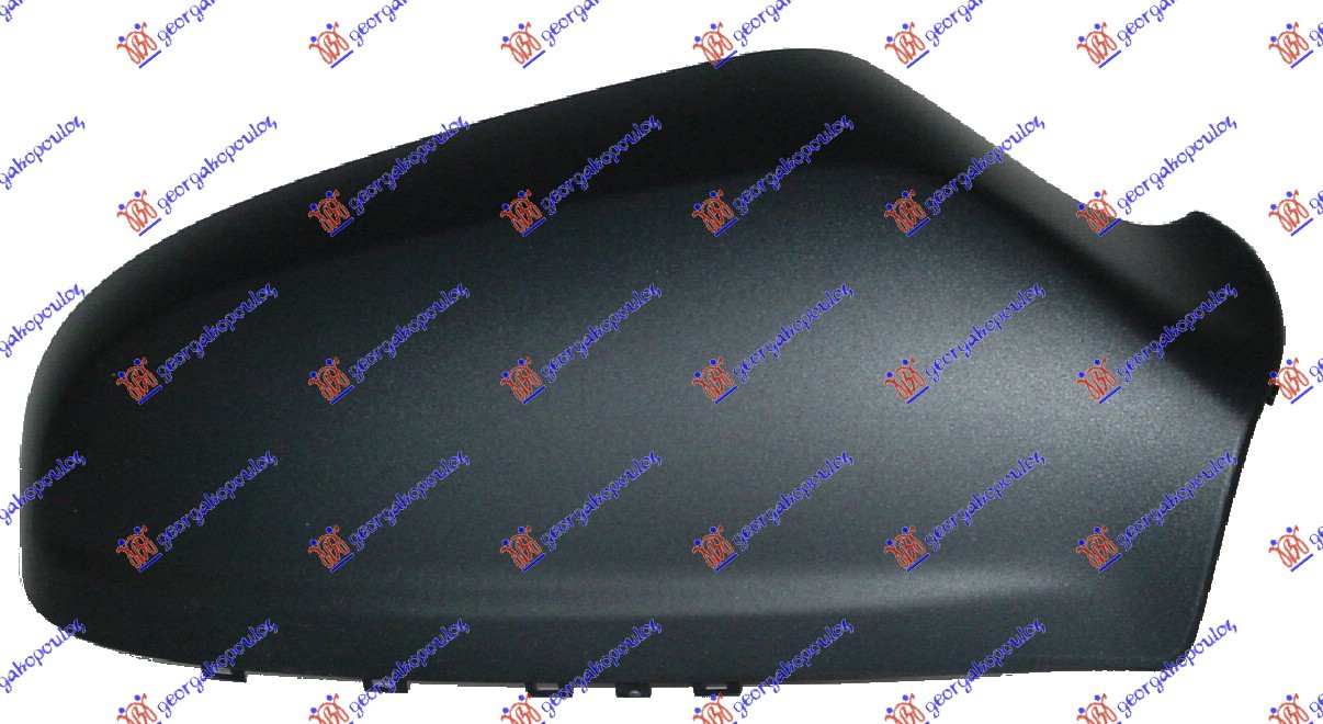 POKLOPAC RETROVIZORA CRNI OPEL ASTRA H 2004-2010 (A04)