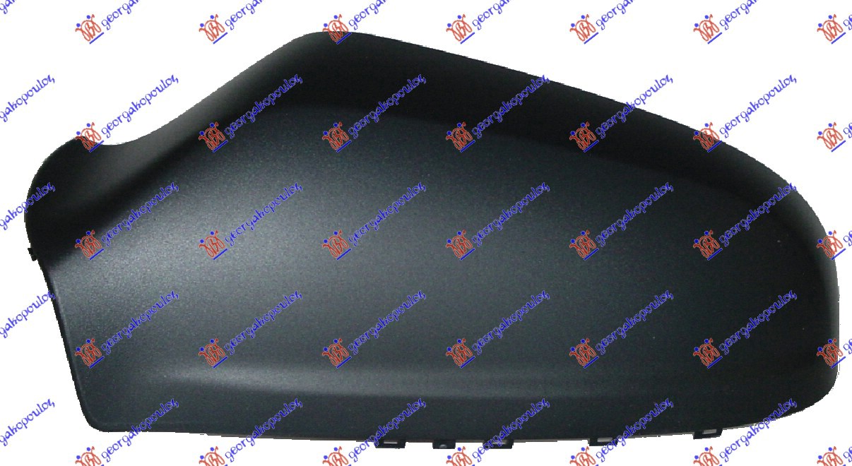 POKLOPAC RETROVIZORA CRNI OPEL ASTRA H 2004-2010 (A04)