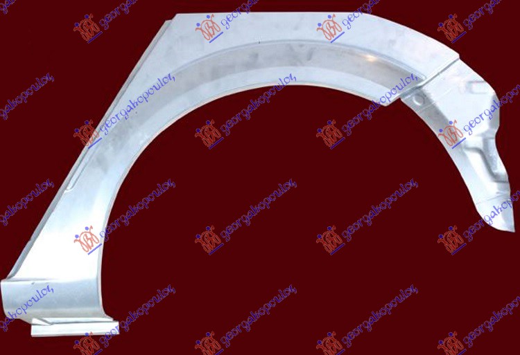 RUB 4/5 VRATA OPEL ASTRA H 2004-2010 (A04)