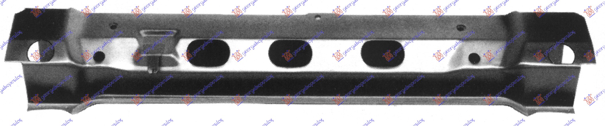 NOSAC HLADNJAKA BENZIN OPEL VECTRA A 1989-1992 (J89)