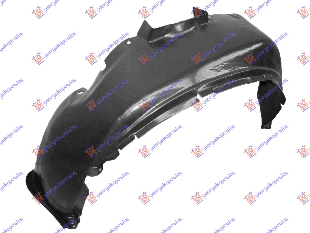 POTKRILO PLASTICNO OPEL VECTRA A 1989-1992 (J89)