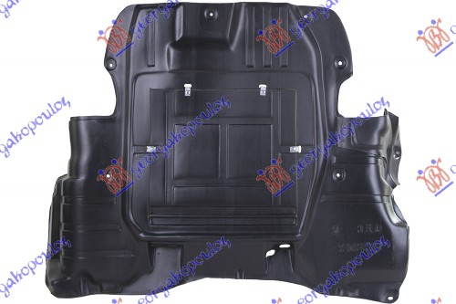 ZASTITA MOTORA PLASTICNA OPEL VECTRA A 1989-1992 (J89)