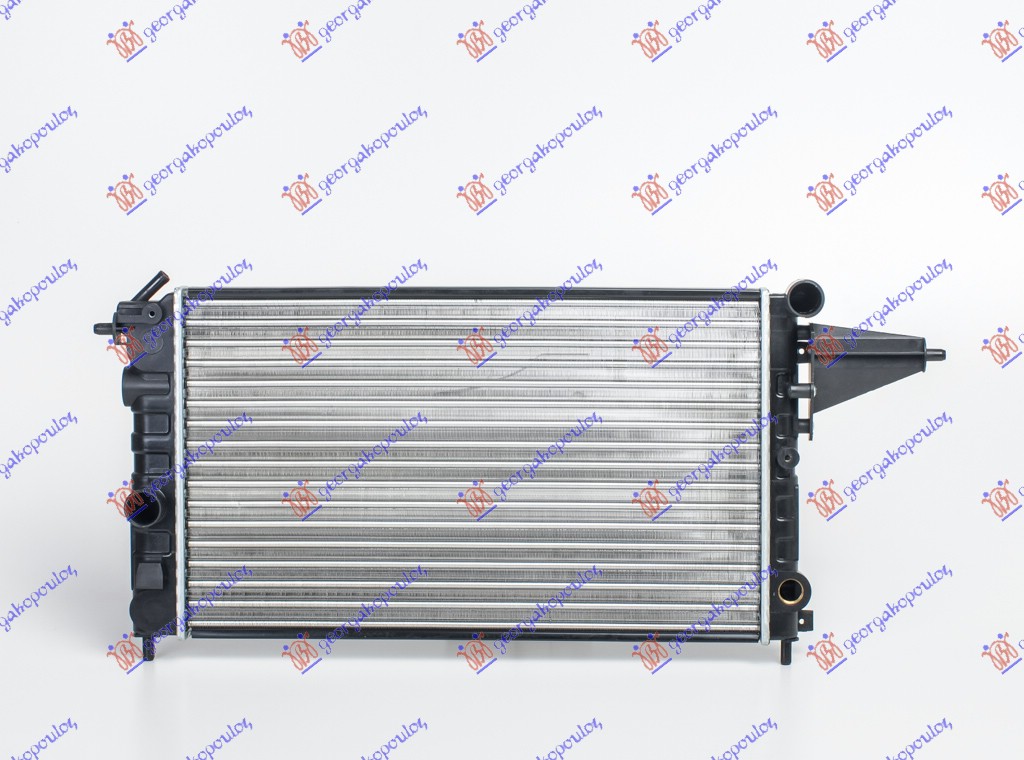 HLADNJAK MOTORA 1.4/1.6 (52.5x32) OPEL VECTRA A 1989-1992 (J89)
