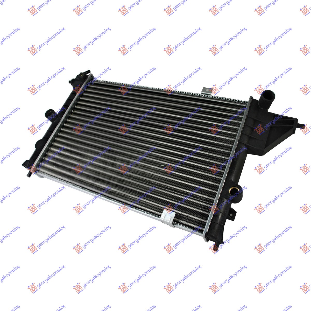 HLADNJAK MOTORA 1.7 DIZEL (54x37.5) OPEL VECTRA A 1989-1992 (J89)