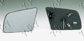 STAKLO RETROVIZORA (KONVEKSNO) OPEL VECTRA A 1989-1992 (J89)