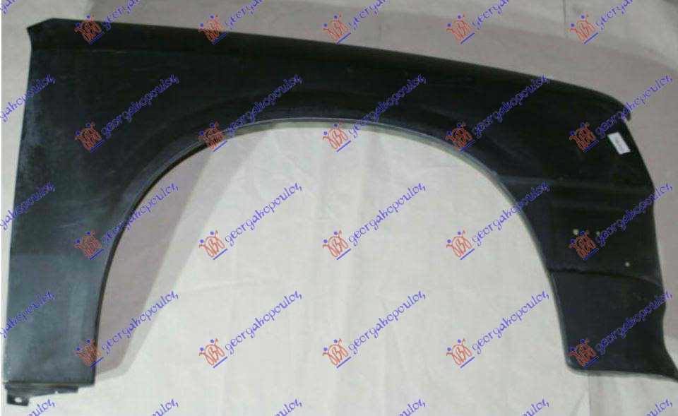 BLATOBRAN 4/5 VRATA OPEL CORSA A 1985-1990 (S83)
