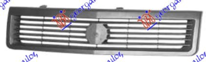 PVC MASKA II OPEL CORSA A 1985-1990 (S83)