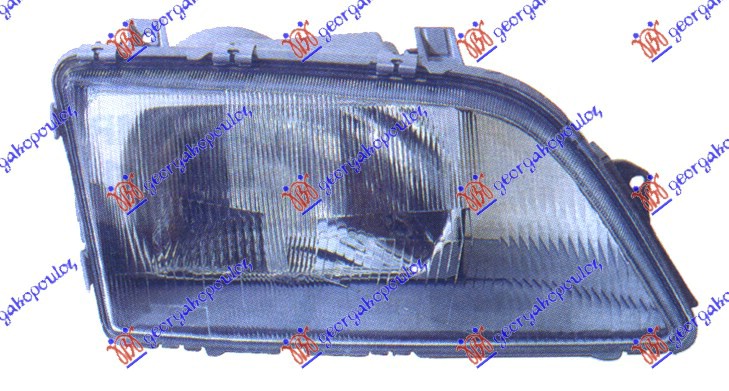 FAR MEHANICKI (DEPO) OPEL OMEGA A 1988-1991 (V87)