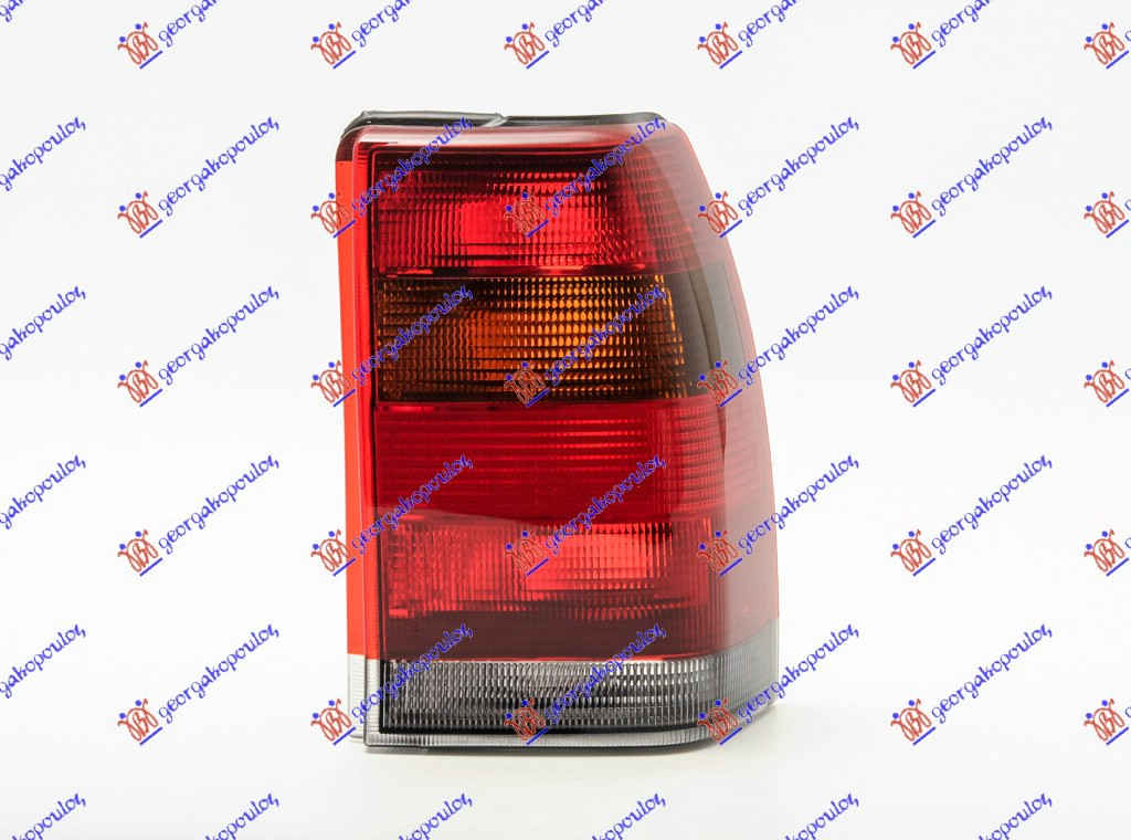 STOP LAMPA II OPEL OMEGA A 1988-1991 (V87)