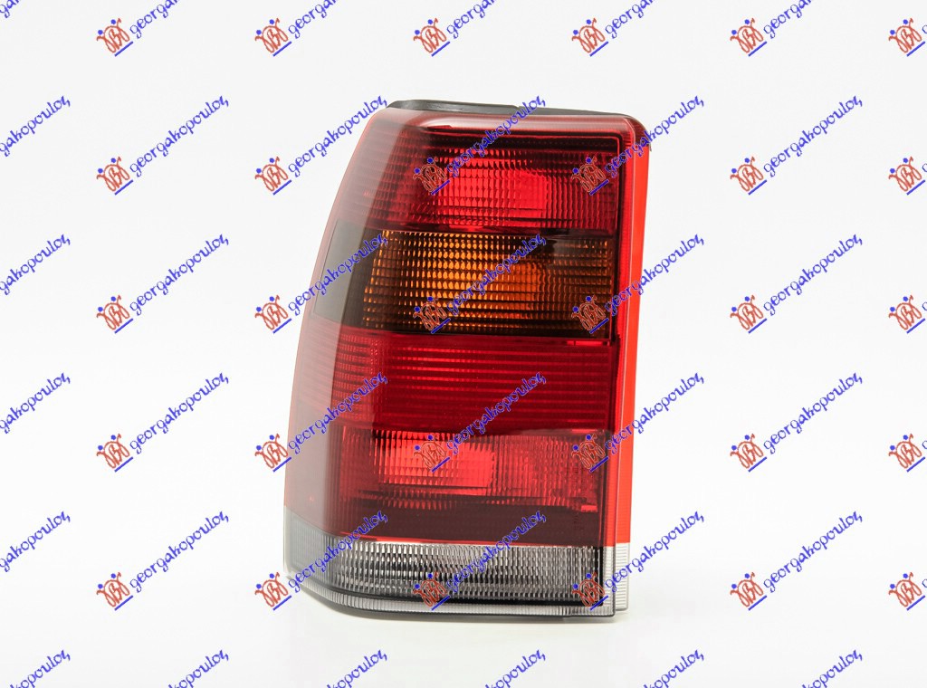 STOP LAMPA II OPEL OMEGA A 1988-1991 (V87)