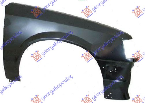 BLATOBRAN 4/5 VRATA OPEL CORSA A 1991-1993 (S83)