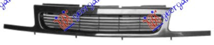 PVC MASKA OPEL CORSA A 1991-1993 (S83)