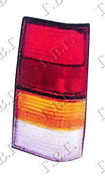 STOP LAMPA  CORSA A 91-93