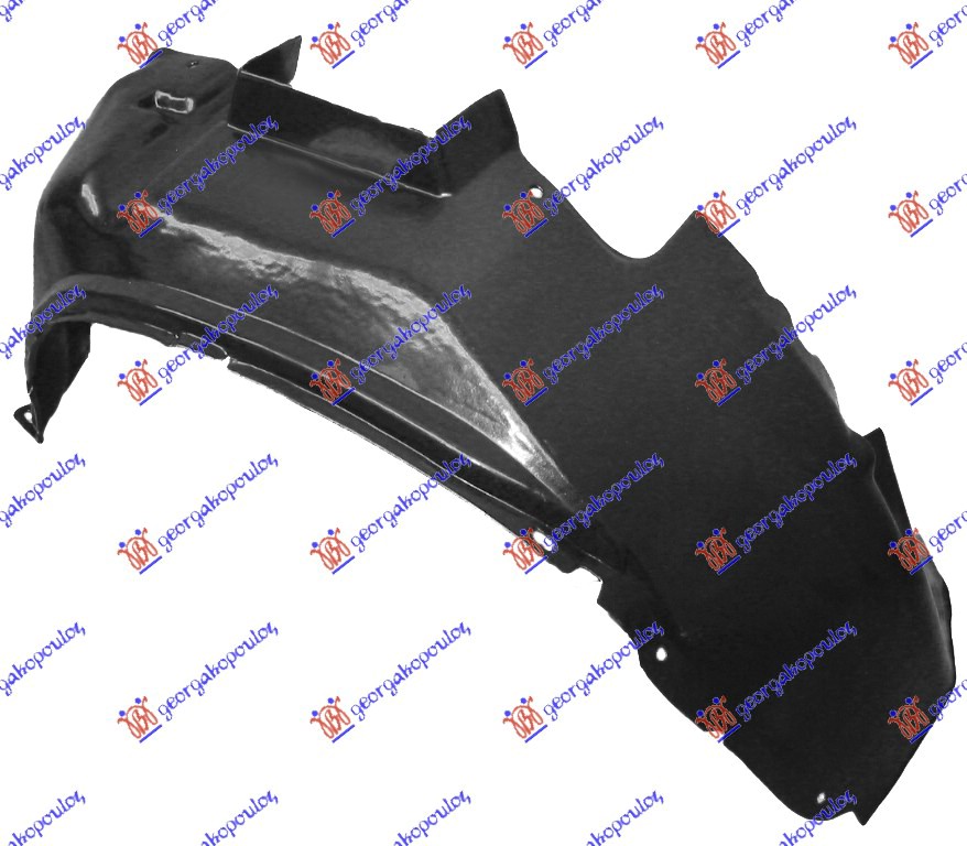 POTKRILO PLASTICNO OPEL ASTRA F 1991-1994 (T92)