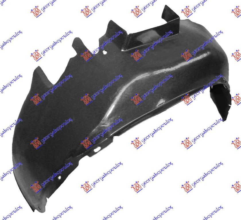 POTKRILO PLASTICNO OPEL ASTRA F 1991-1994 (T92)