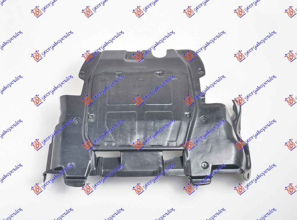 ZASTITA MOTORA PREDNJA (PREDNJI DEO) PLASTICNA OPEL ASTRA F 1991-1994 (T92)