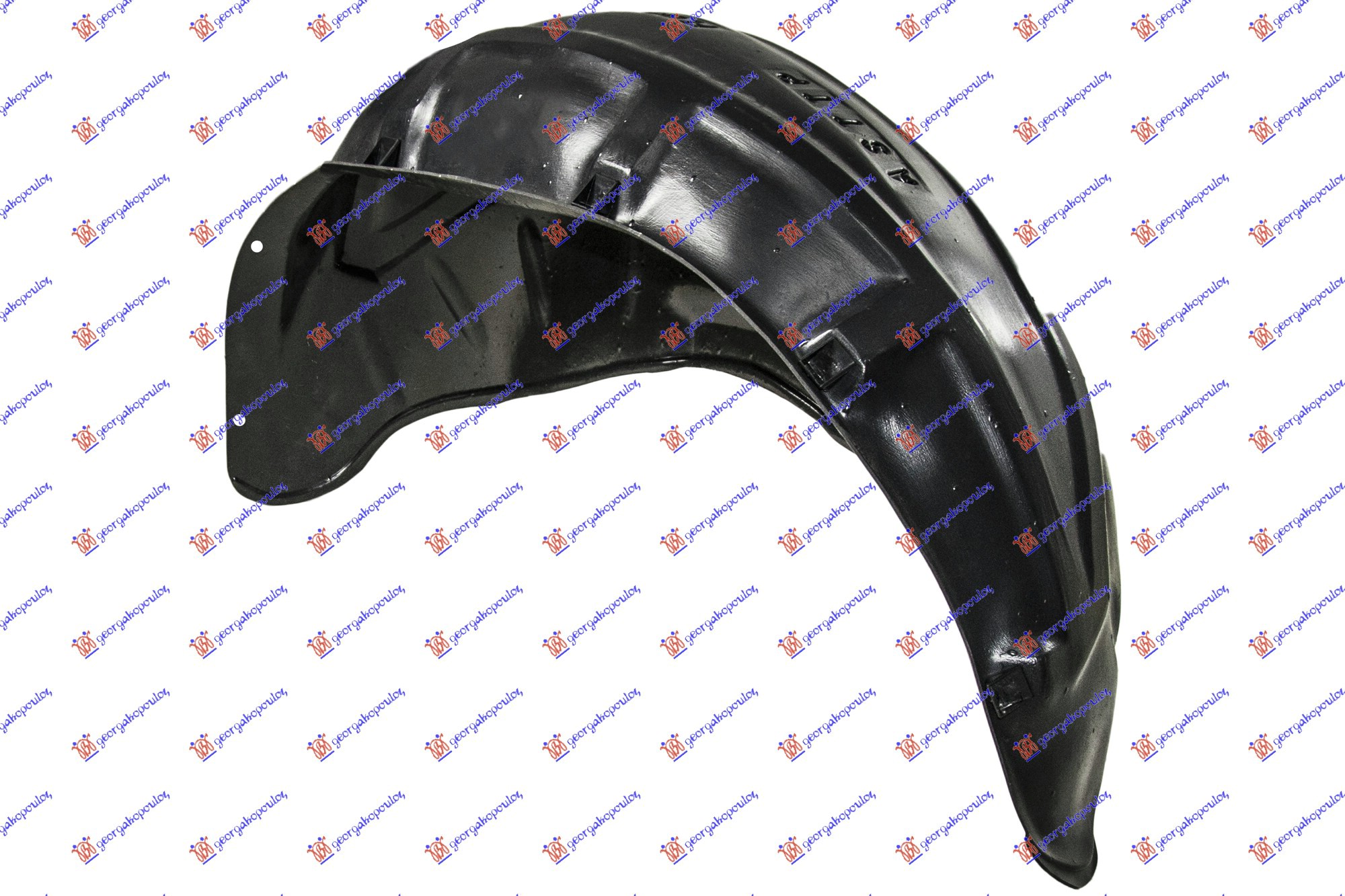 ZADNJE POTKRILO PLASTICNO OPEL ASTRA F 1995-1998 (T92)
