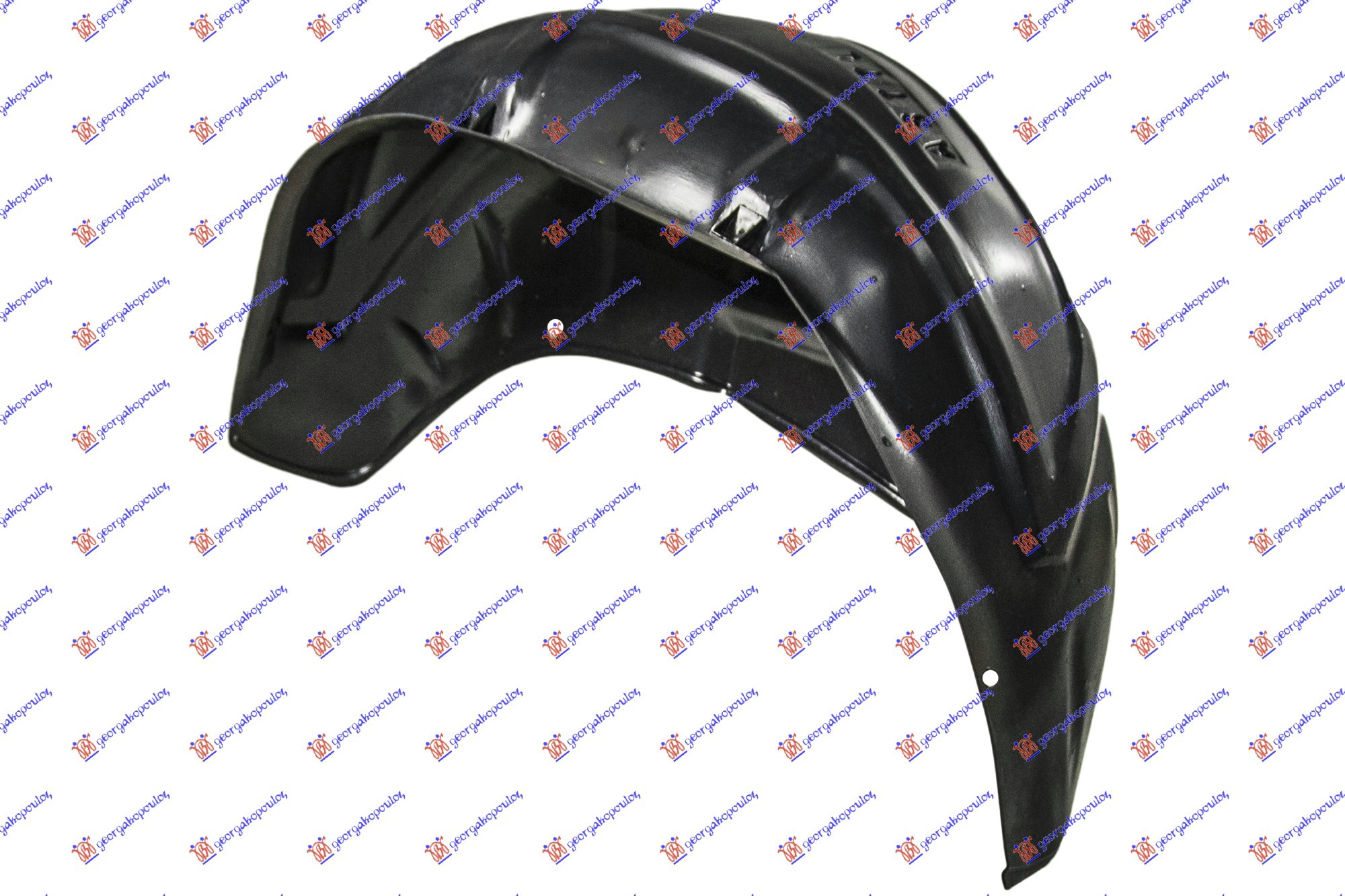 ZADNJE POTKRILO PLASTICNO OPEL ASTRA F 1995-1998 (T92)