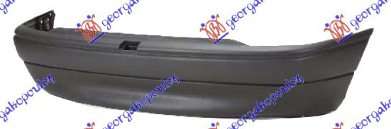 ZADNJI BRANIK 3/5 VRATA  ASTRA F 91-94