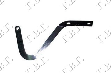 MAKAZE HAUBE OPEL ASTRA F 1991-1994 (T92)