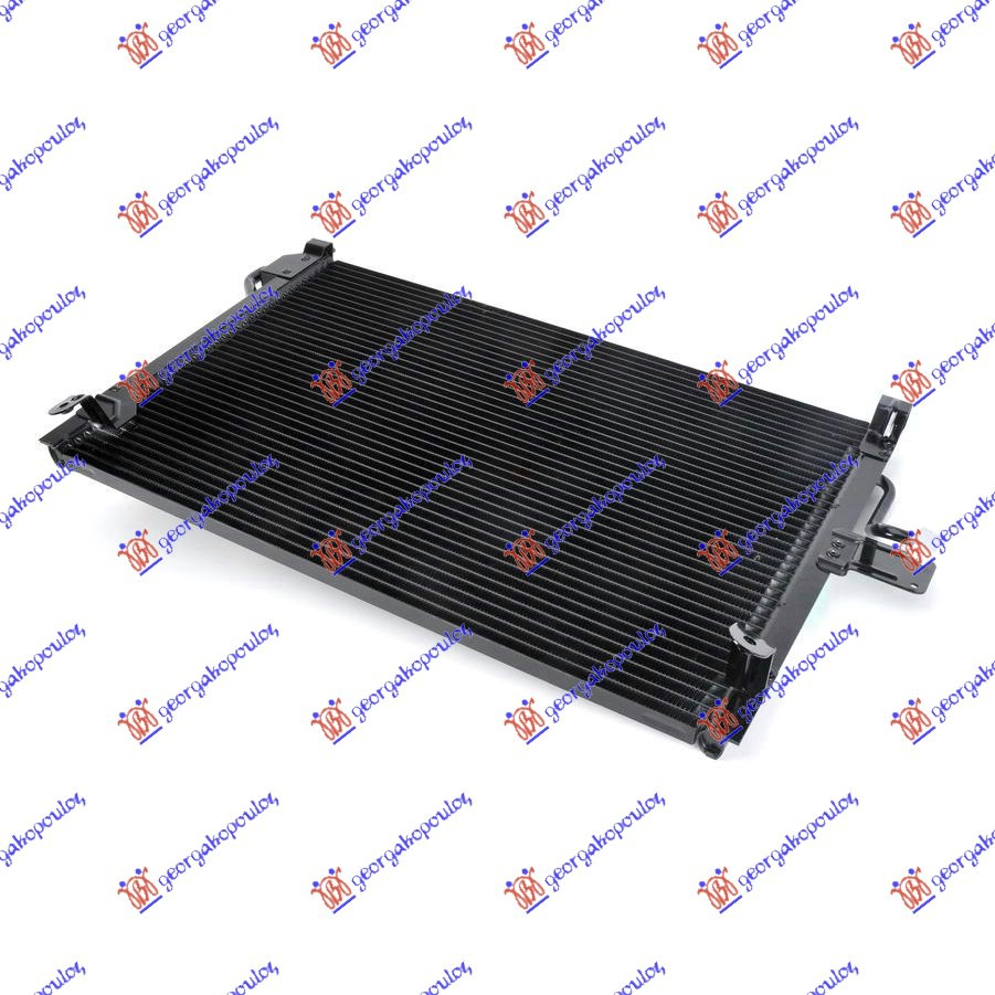 HLADNJAK KLIME (520x350x16) OPEL ASTRA F 1991-1994 (T92)