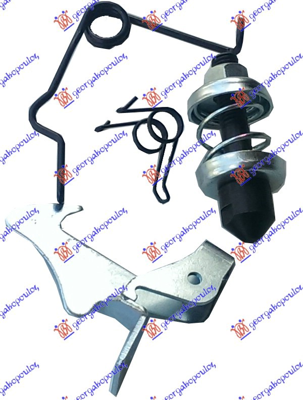 BRAVA HAUBE OPEL ASTRA F 1995-1998 (T92)
