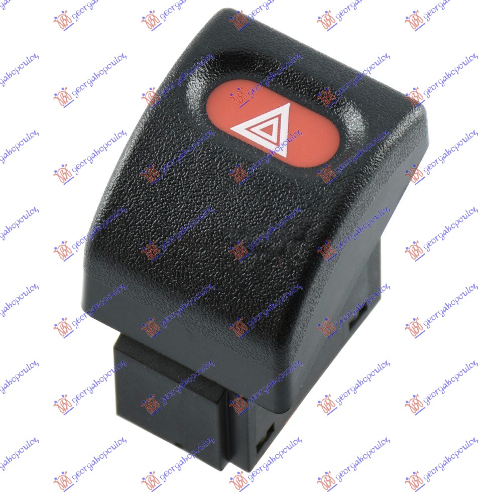 PREKIDAC ZA SVA 4 MIGAVCA (7 PIN) OPEL ASTRA F 1995-1998 (T92)