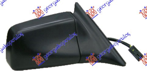RETROVIZOR ELEKTRICNI SA GREJACEM (KONVEKSNO STAKLO) OPEL ASTRA F 1991-1994 (T92)
