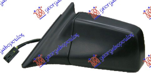 RETROVIZOR ELEKTRICNI SA GREJACEM (RAVNO STAKLO) OPEL ASTRA F 1991-1994 (T92)