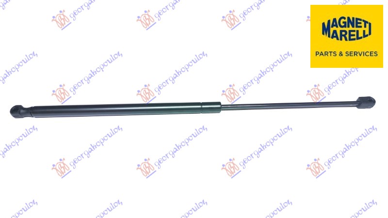 AMORTIZER GEPEK VRATA 3/5 VRATA (MARELLI) OPEL ASTRA F 1995-1998 (T92)