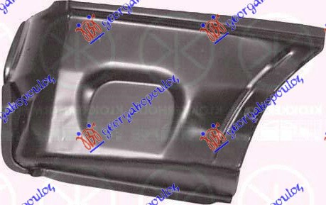 KRAJ ZADNJEG BLATOBRANA 5 VRATA OPEL ASTRA F 1991-1994 (T92)