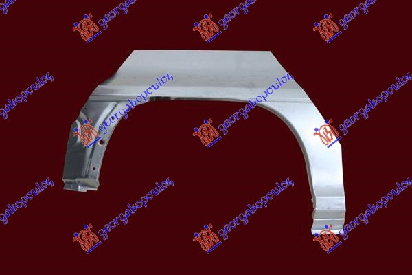 RUB 3 VRATA OPEL ASTRA F 1991-1994 (T92)