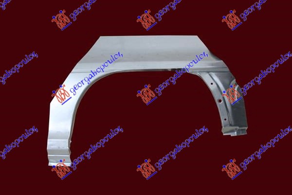 RUB 3 VRATA OPEL ASTRA F 1991-1994 (T92)