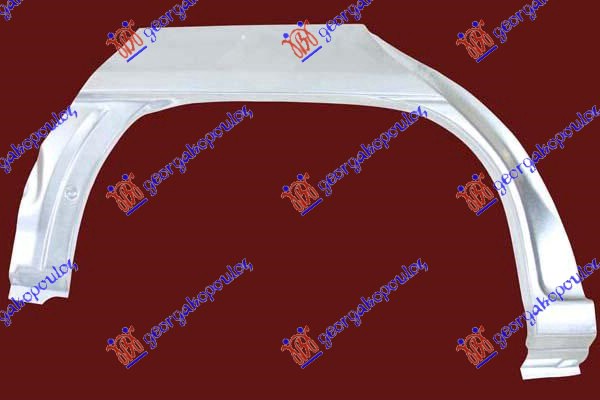 RUB 5 VRATA OPEL ASTRA F 1991-1994 (T92)