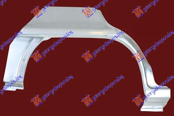 RUB 4 VRATA OPEL ASTRA F 1991-1994 (T92)