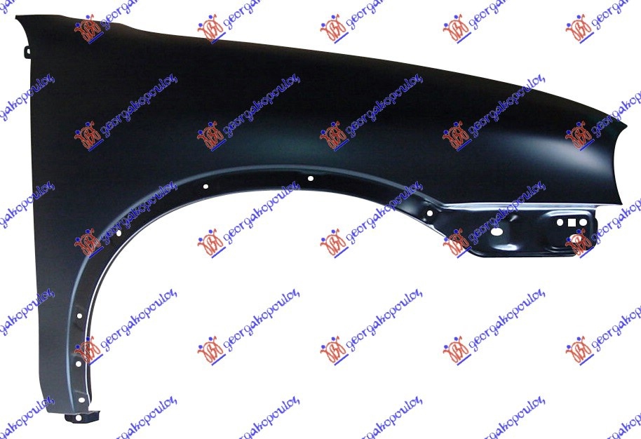 BLATOBRAN OPEL CORSA B 1993-1995 (S93)